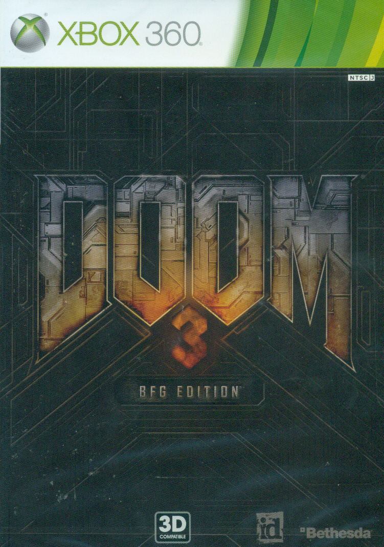 Doom 3 BFG Edition image 1