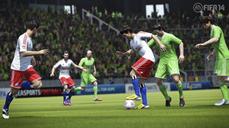 FIFA 14 image 3