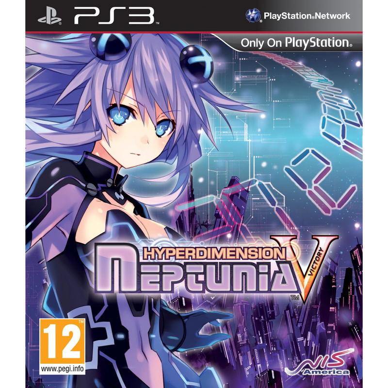 Hyperdimension Neptunia Victory image 1