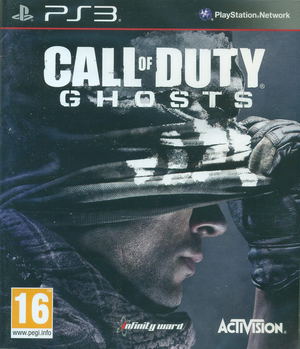 Call of Duty: Ghosts_