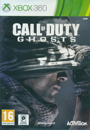 Call of Duty: Ghosts_