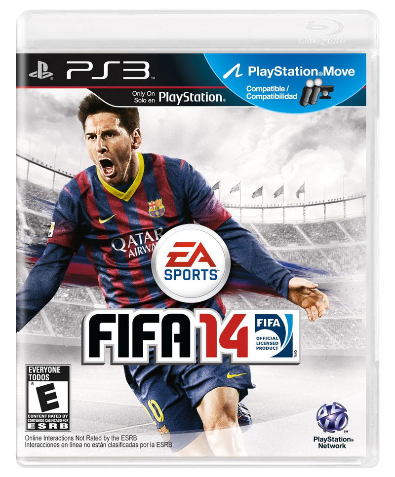 FIFA 14 image 1