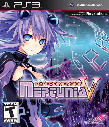 Hyperdimension Neptunia Victory image 1