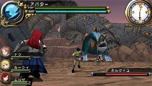 Fairy Tail: Portable Guild 2 (PSP the Best)