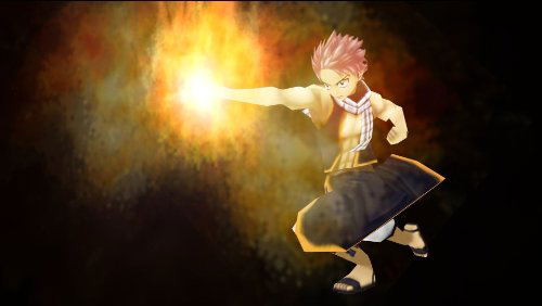 Fairy Tail: Portable Guild 2 (PSP the Best) image 6