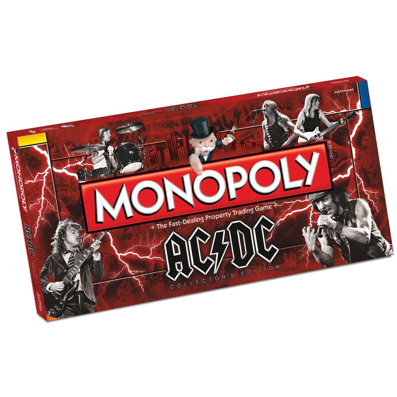 Monopoly AC/DC image 1