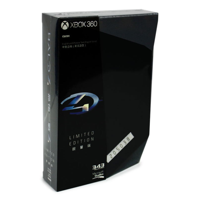 Halo 4 (Limited Edition) image 1