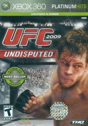 UFC 2009 Undisputed (Platinum Hits)