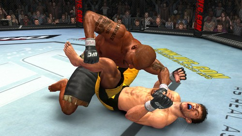 UFC 2009 Undisputed (Platinum Hits) image 4