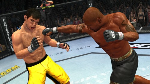 UFC 2009 Undisputed (Platinum Hits) image 8