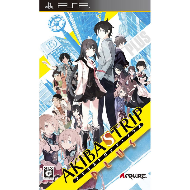 Akiba's Trip Plus image 1