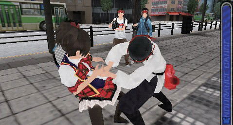 Akiba's Trip Plus image 3