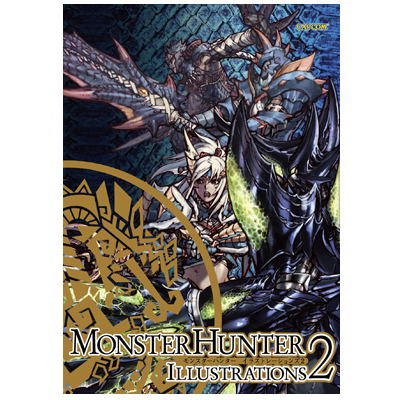 Monster Hunter Illustrations 2 image 1
