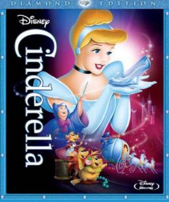 Cinderella [Diamond Edition] image 1