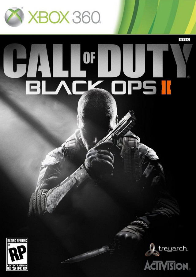 Call of Duty: Black Ops II (Sunglasses/3D Eyewear Bundle B) image 3