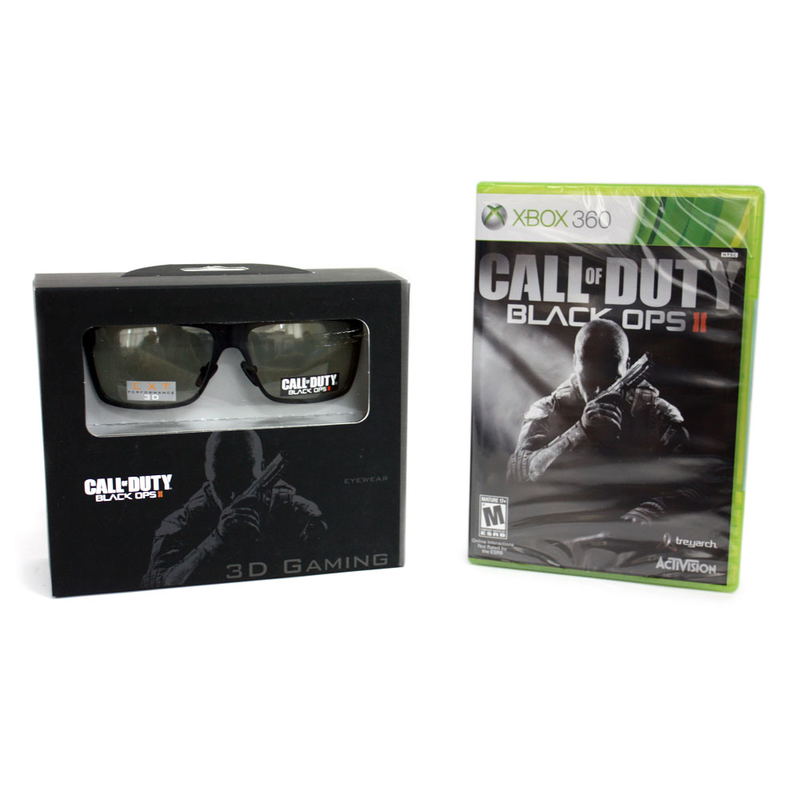 Call of Duty: Black Ops II (Sunglasses/3D Eyewear Bundle B) image 1