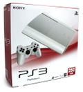 PlayStation3 New Slim Console (250GB Classic White Model) - 110V thumbnail 1