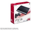 PlayStation3 New Slim Console (250GB Charcoal Black Model) - 110V thumbnail 2