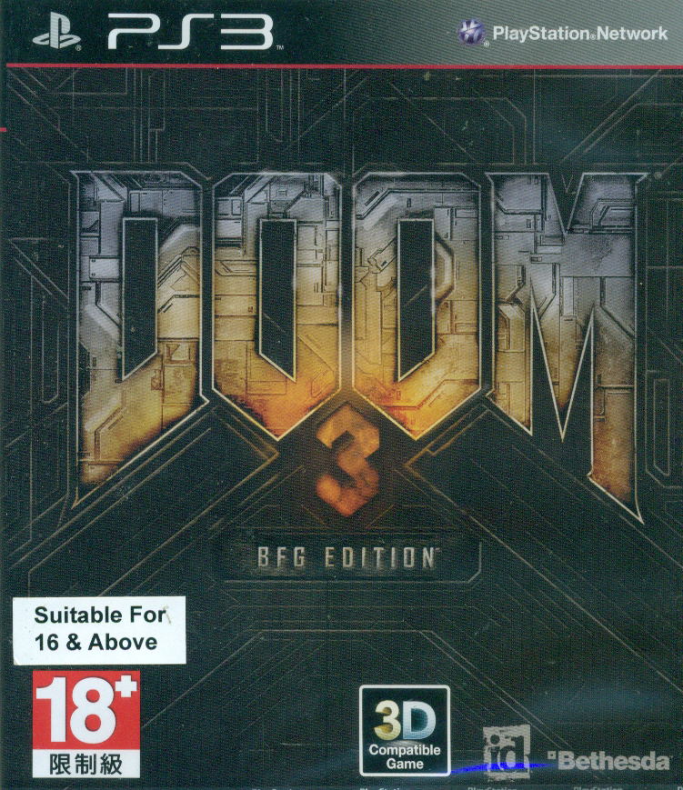 Doom 3 BFG Edition image 1