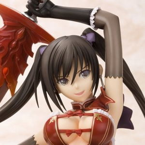 Shining Blade 1/6 Scale Painted PVC Figure: Guren no Enbu Sakuya Mode: Crimson