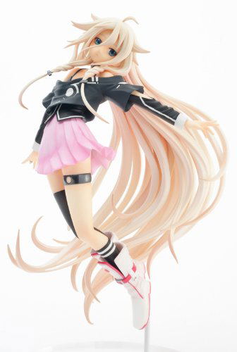 Vocaloid Aria on the Planetes 1/8 Scale Painted PVC Figure: IA image 1