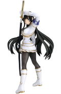 Senran Kagura 1/8 Scale Painted PVC Figure: Ikaruga thumbnail 1
