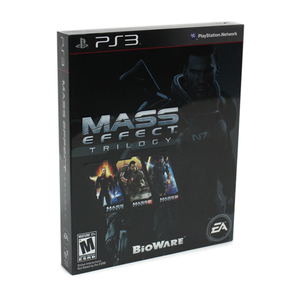 Mass Effect Trilogy