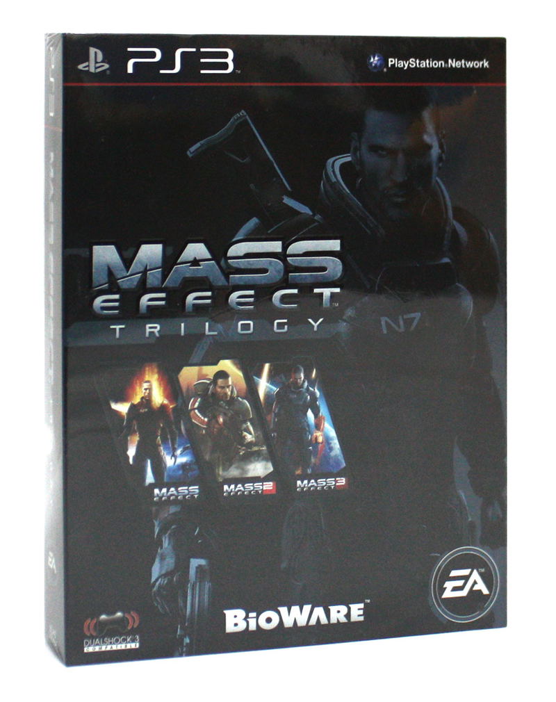 Mass Effect Trilogy image 1
