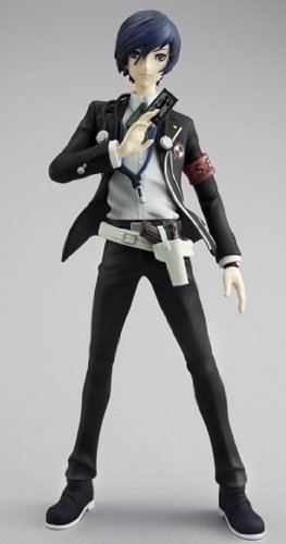 Figuarts Zero Persona 3 Non Scale Pre-Painted PVC Figure: Protagonist