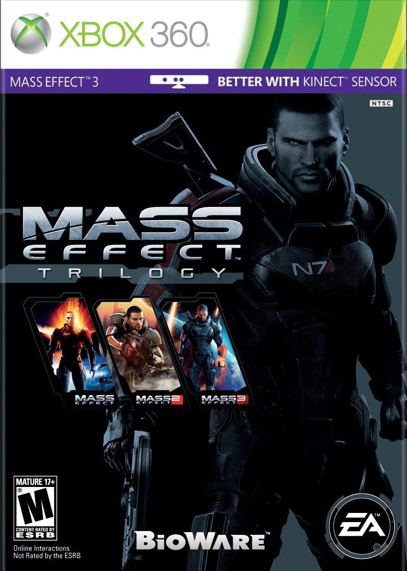 Mass Effect Trilogy image 1
