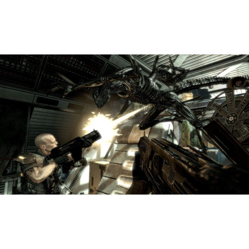 Aliens vs Predator image 5