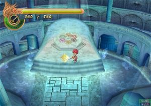 Ys IV: Mask of the Sun -a new theory-