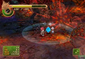 Ys IV: Mask of the Sun -a new theory-