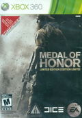 Medal of Honor (Limited Edition) thumbnail 1