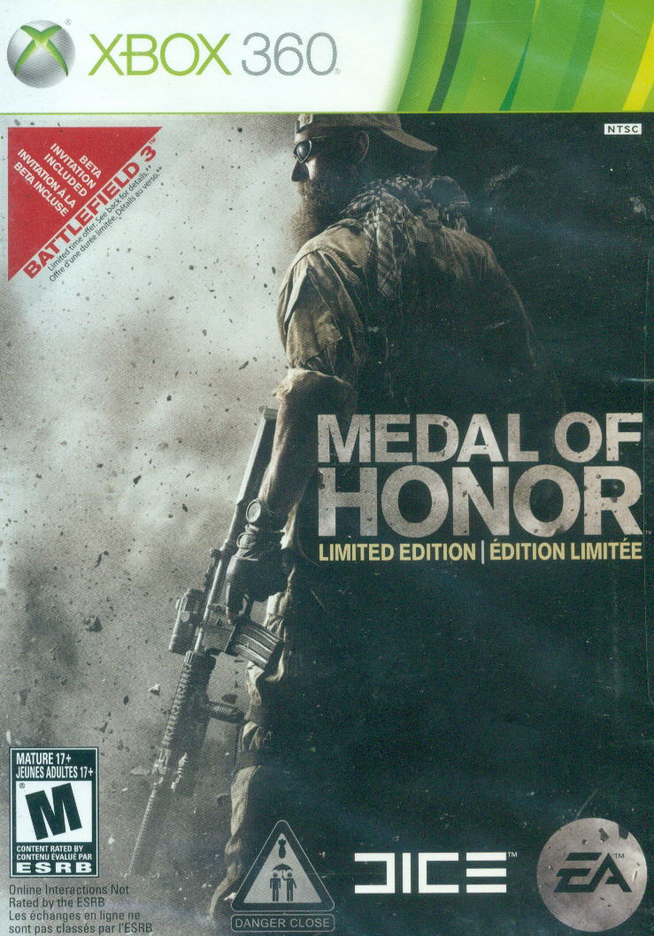 Medal of Honor (Limited Edition) image 1