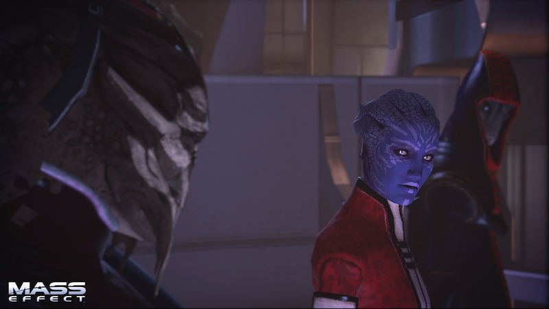 Mass Effect Trilogy image 3