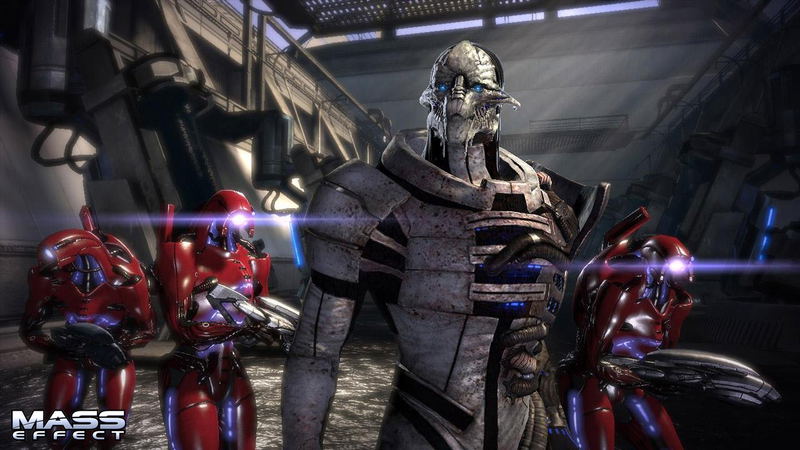 Mass Effect Trilogy image 4