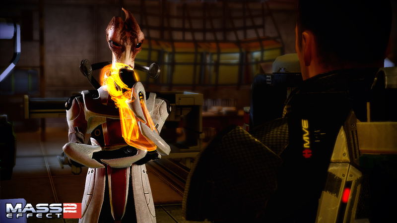 Mass Effect Trilogy image 5