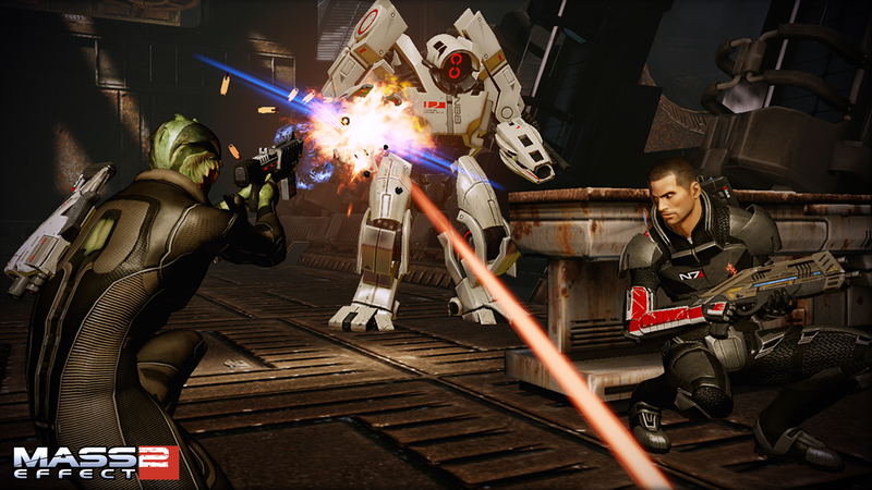 Mass Effect Trilogy image 6