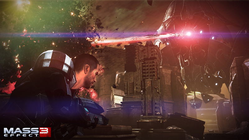 Mass Effect Trilogy image 7