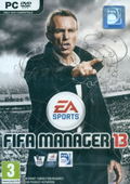 FIFA Manager 13 (DVD-ROM) thumbnail 1