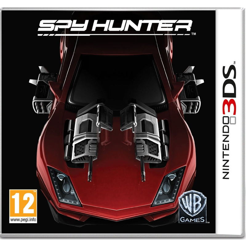 Spy Hunter image 1