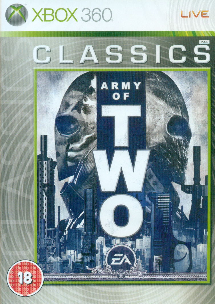 Army of Two (Classics) image 1