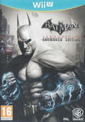 Batman: Arkham City - Armored Edition thumbnail 1