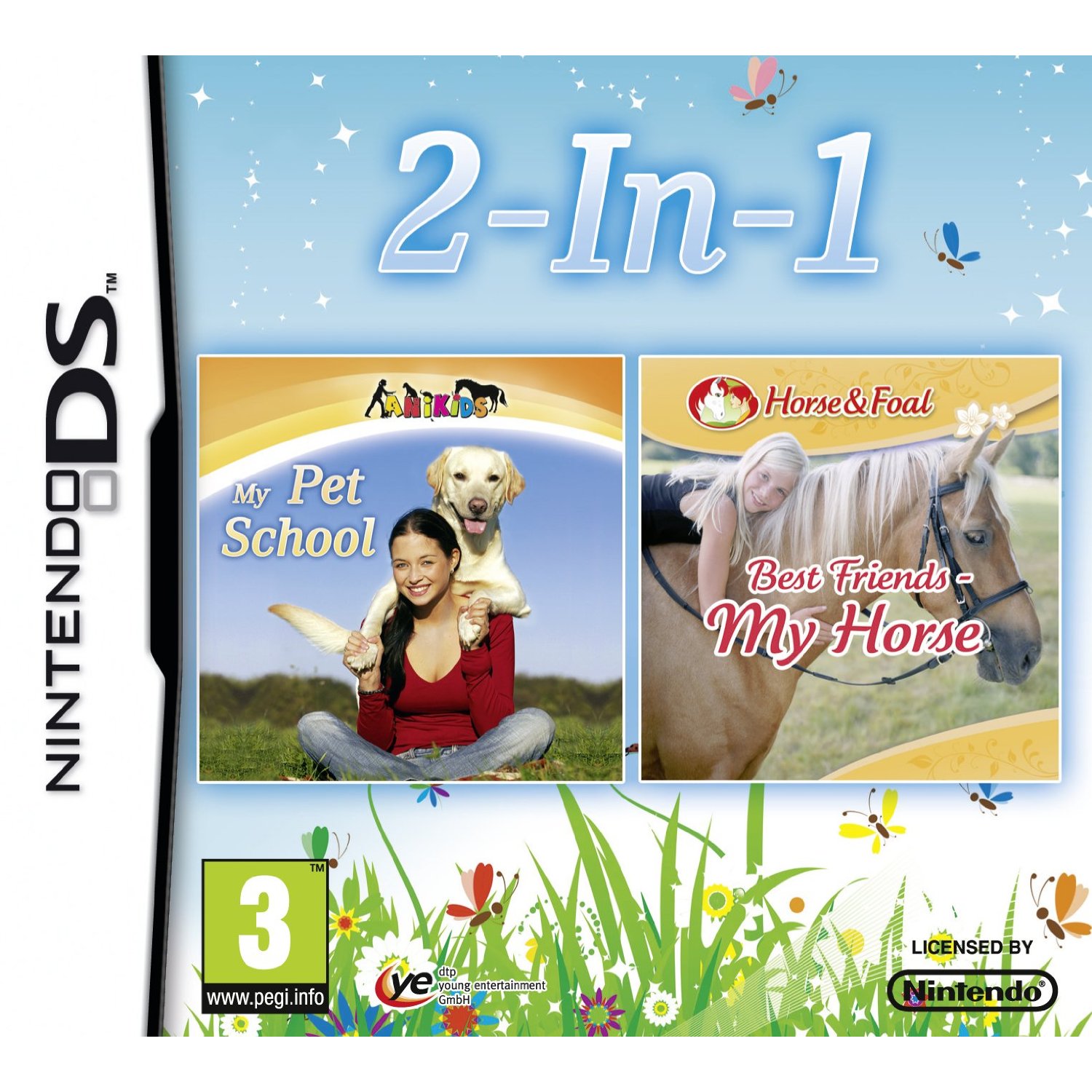 My horse nintendo sale ds