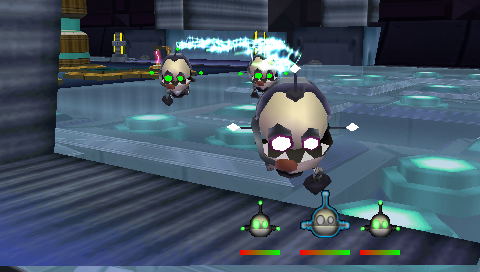 Secret Agent Clank (PSP Essentials) image 2