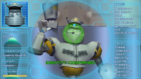 Secret Agent Clank (PSP Essentials) image 3