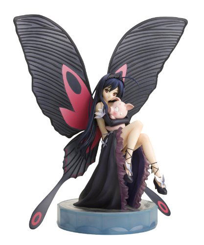 Accel World 1/8 Scale Pre-Painted PVC Figure: Kuroyukihime image 1