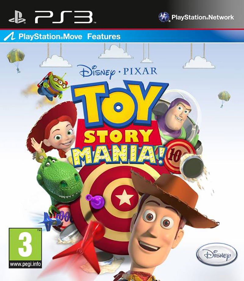 Disney/Pixar Toy Story Mania! image 1