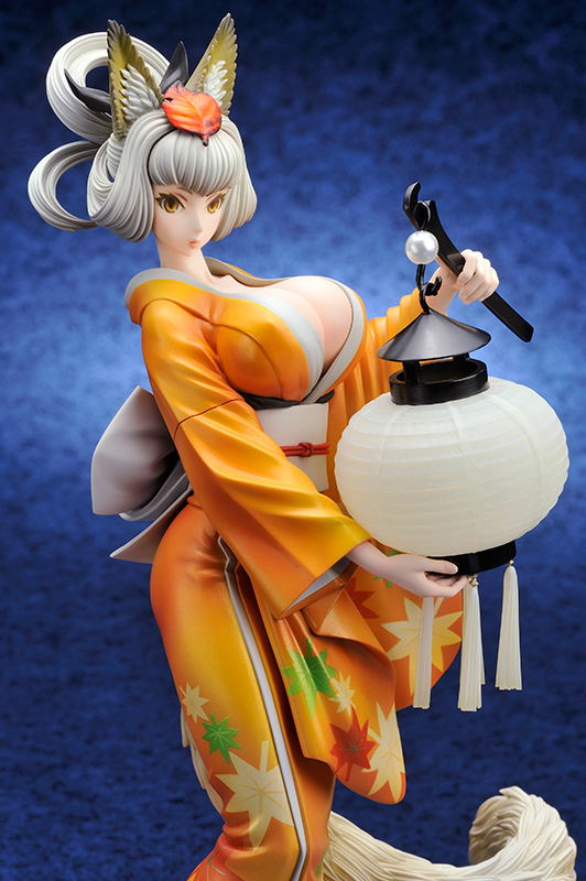 Muramasa: The Demon Blade 1/8 Scale Pre-Painted Figure: Kongiku (Re-run) image 10